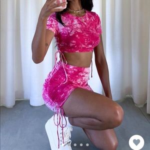 Tye Dye Set Princess Polly